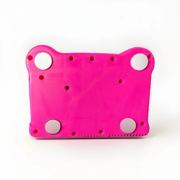 Used Electric Balloon Air Pump 73005 Pink AC 110V 120V 60Hz 600W Blower Party - Picture 8 of 9